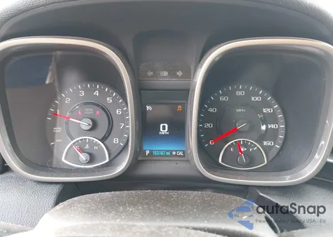 2015 Chevrolet Malibu 2Lt z USA, uszkodzony, nr VIN 1G11D5SL9FU131516